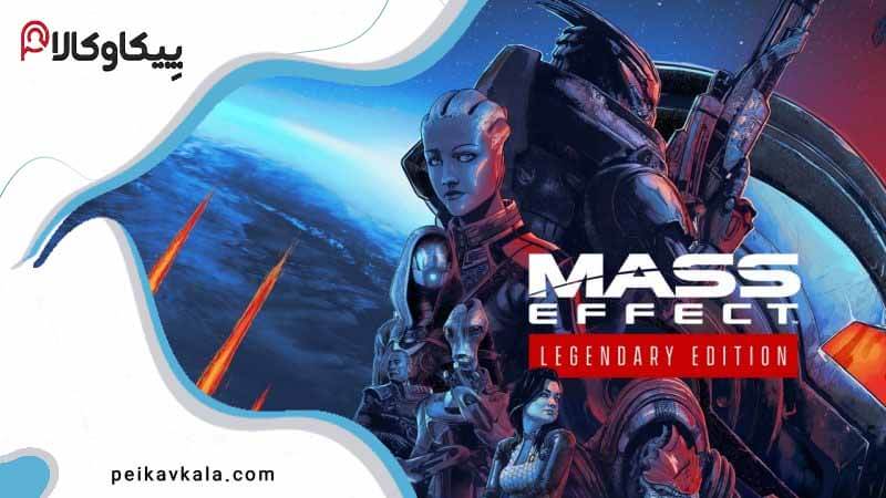 صحنه ای از بازی Mass Effect Legendary Edition ایکس باکس